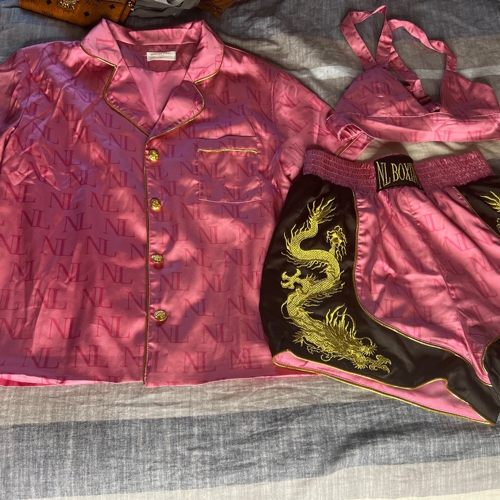 A Knock out Boxing set